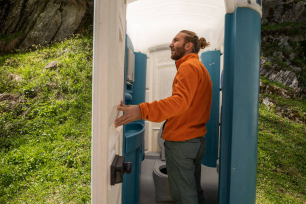 Best Event porta potty rental  in Wahese, NC
