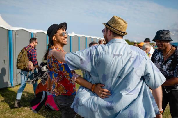 Best Portable restroom solutions  in Wahese, NC